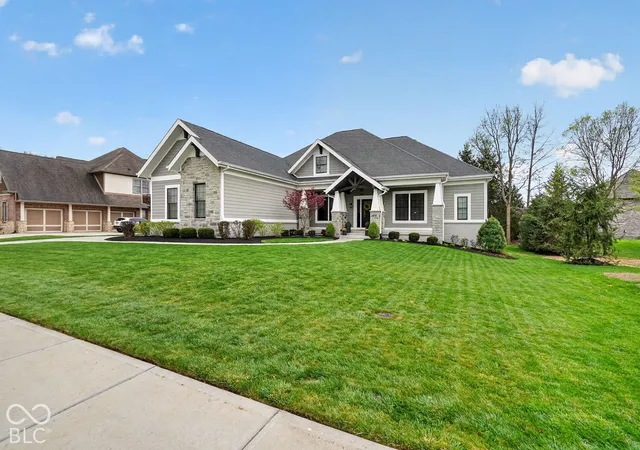 Photo 1 of Single family home for sale at 10901 Giselle Way, Fishers, IN 46040 | MLS# 22130330 | Listing updated on 2026-10-28