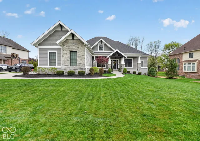 Photo 2 of Single family home for sale at 10901 Giselle Way, Fishers, IN 46040 | MLS# 22130330 | Listing updated on 2026-10-28