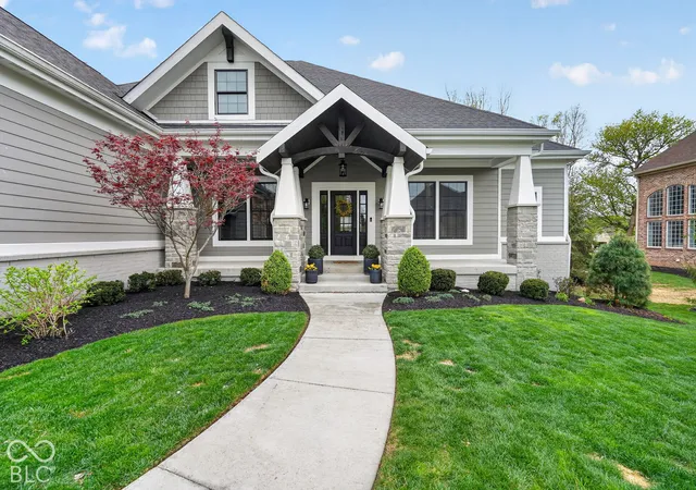 Photo 3 of Single family home for sale at 10901 Giselle Way, Fishers, IN 46040 | MLS# 22130330 | Listing updated on 2026-10-28