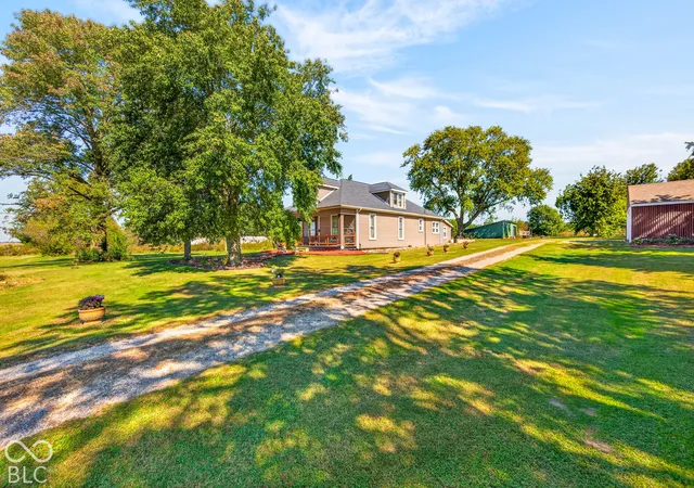 Photo 1 of Single family home for sale at 7341 S County Rd 1100 E, Scipio, IN 47273 | MLS# 22130335 | Listing updated on 2026-10-08