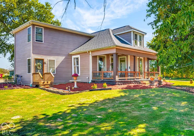 Photo 3 of Single family home for sale at 7341 S County Rd 1100 E, Scipio, IN 47273 | MLS# 22130335 | Listing updated on 2026-10-08