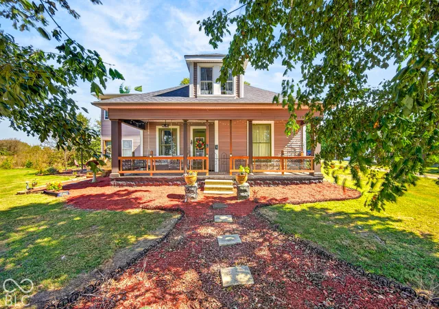 Photo 3 of Single family home for sale at 7341 S County Rd 1100 E, Scipio, IN 47273 | MLS# 22130335 | Listing updated on 2026-10-08