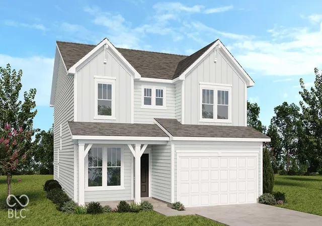 Photo 1 of Single family home for sale at 2082 Black Oak Dr, Shelbyville, IN 46176 | MLS# 22130339 | Listing updated on 2026-10-08