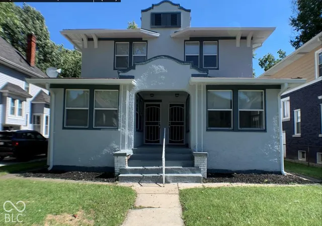 Photo 1 of Multi family home for sale at 3039 N Delaware St, Indianapolis, IN 46205 | MLS# 22130341 | Listing updated on 2026-10-07