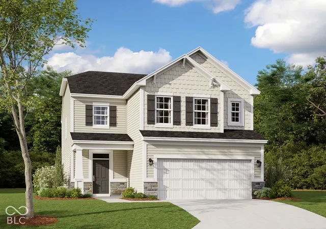 Photo 1 of Single family home for sale at 2238 Bear Oak Run, Shelbyville, IN 46176 | MLS# 22130343 | Listing updated on 2026-10-08