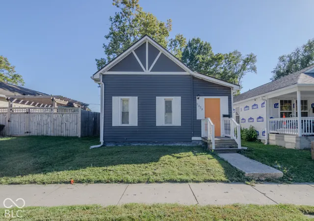 Single family home for sale at 2323 English Ave, Indianapolis, IN 46201 | MLS# 22130344