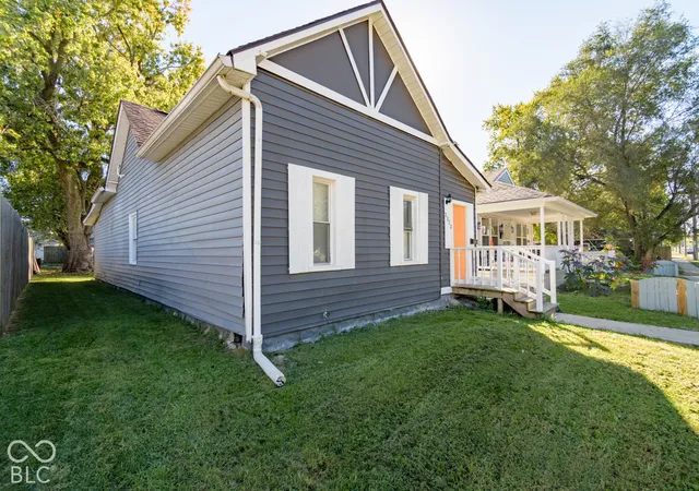 Photo 1 of Single family home for sale at 2323 English Ave, Indianapolis, IN 46201 | MLS# 22130344 | Listing updated on 2026-10-09