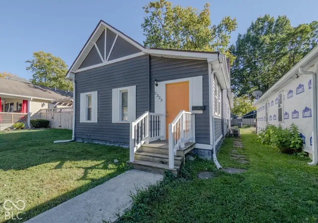 Photo 2 of Single family home for sale at 2323 English Ave, Indianapolis, IN 46201 | MLS# 22130344 | Listing updated on 2026-10-09