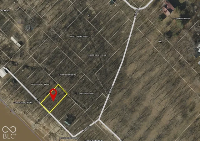 Photo 1 of Land for sale at 0 Maple St, Leavenworth, IN 47137 | MLS# 22130352 | Listing updated on 2026-10-20
