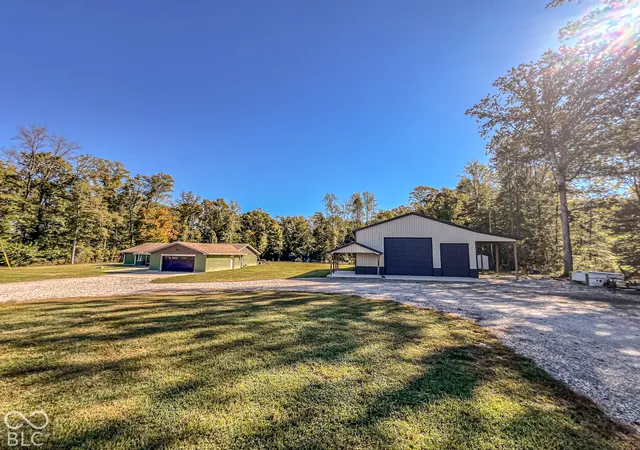 Single family home for sale at 7853 N County Rd 1200 E, Seymour, IN 47274 | MLS# 22130353