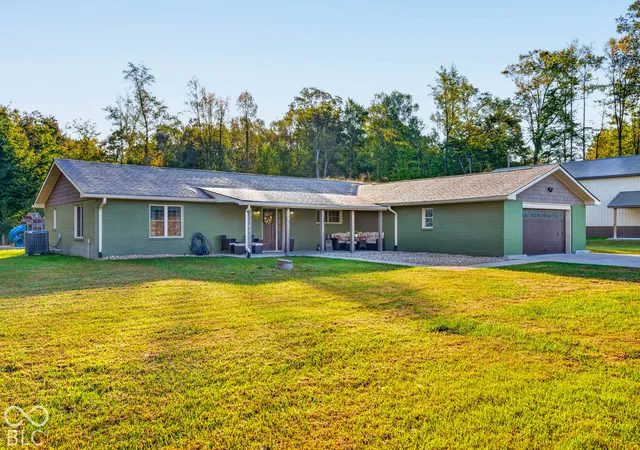 Single family home for sale at 7853 N County Rd 1200 E, Seymour, IN 47274 | MLS# 22130353 | Listing updated on 2026-10-10