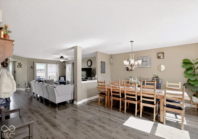 Photo 4 of Single family home for sale at 5739 Woodland Tr Blvd, Indianapolis, IN 46237 | MLS# 22130357 | Listing updated on 2026-10-09