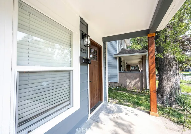 Photo 2 of Multi family home for sale at 426 N Bradley Ave, Indianapolis, IN 46201 | MLS# 22130360 | Listing updated on 2026-10-14