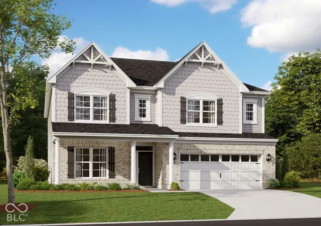 Photo 1 of Single family home for sale at 1095 Sweetland Ln, Greenwood, IN 46143 | MLS# 22130370 | Listing updated on 2026-10-08