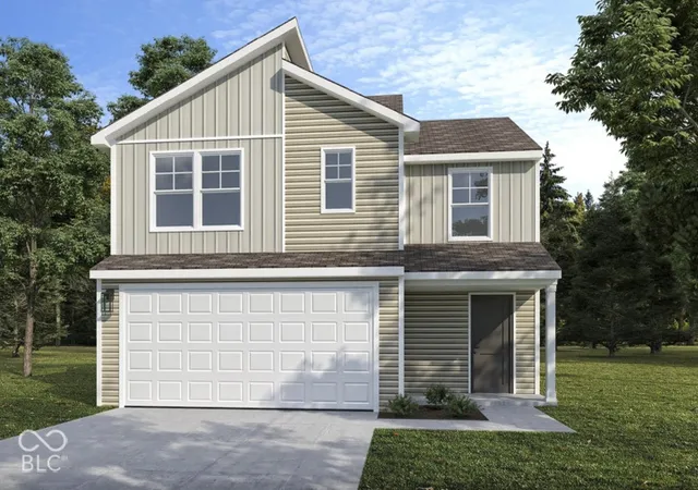 Photo 1 of Single family home for sale at 4347 Middlemist Way, Indianapolis, IN 46235 | MLS# 22130377 | Listing updated on 2026-10-16