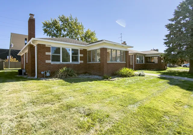 Photo 2 of Single family home for sale at 1443 N Downey Ave, Indianapolis, IN 46219 | MLS# 22130388 | Listing updated on 2026-10-27