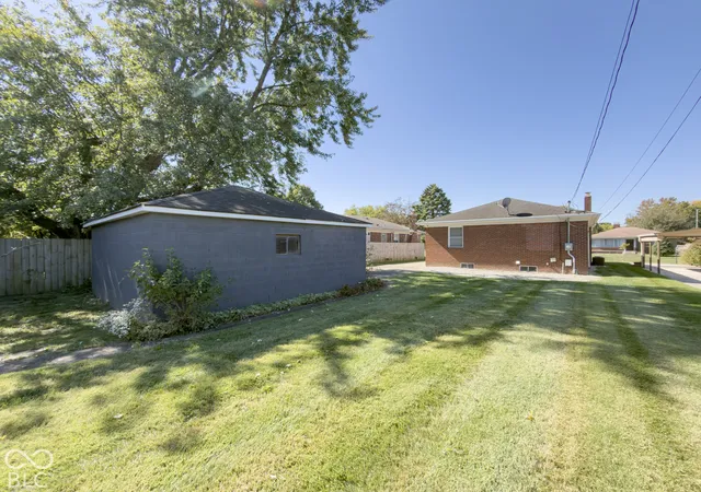 Photo 4 of Single family home for sale at 1443 N Downey Ave, Indianapolis, IN 46219 | MLS# 22130388 | Listing updated on 2026-10-27