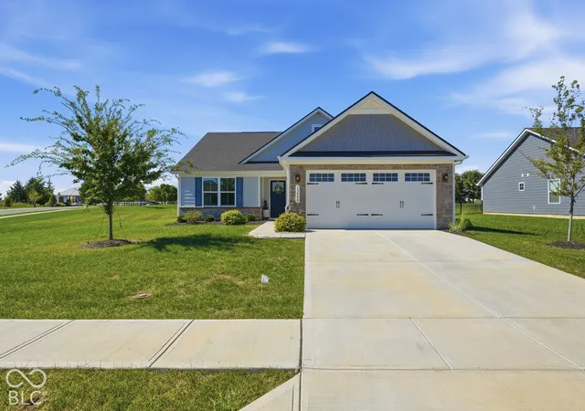 Photo 1 of Single family home for sale at 13800 N Avery Ln, Camby, IN 46113 | MLS# 22130389 | Listing updated on 2026-10-08