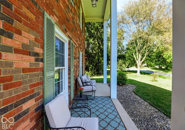 Photo 3 of Single family home for sale at 703 Pershing Dr, Anderson, IN 46011 | MLS# 22130390 | Listing updated on 2026-10-08