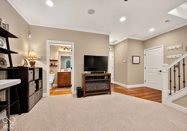 Photo 3 of Sale Pending at 2427 Glebe St, Carmel, IN 46032 | MLS# 22130393 | Listing updated on 2026-10-16