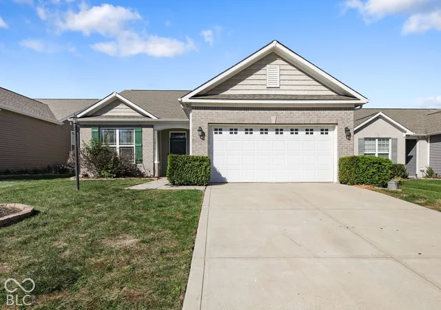 Photo 1 of Single family home for sale at 1212 Blackthorne S, Plainfield, IN 46168 | MLS# 22130400 | Listing updated on 2026-10-09