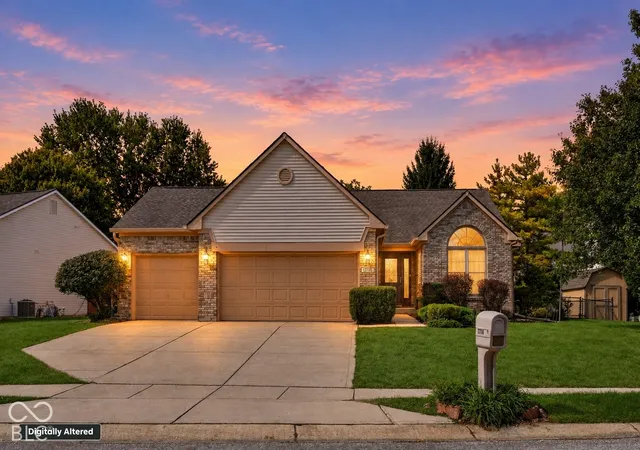 Single family home for sale at 12718 Slippery Rock Rd, Indianapolis, IN 46236 | MLS# 22130414