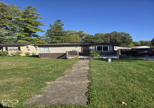 Photo 1 of Single family home for sale at 3033 S Fleming St, Indianapolis, IN 46241 | MLS# 22130417 | Listing updated on 2026-10-08