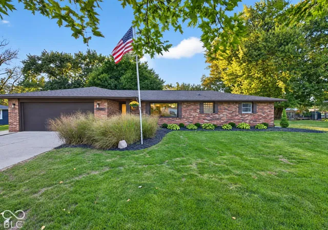 Single family home for sale at 5631 S Cladwell Dr, Pendleton, IN 46064 | MLS# 22130423 | Listing updated on 2026-10-09