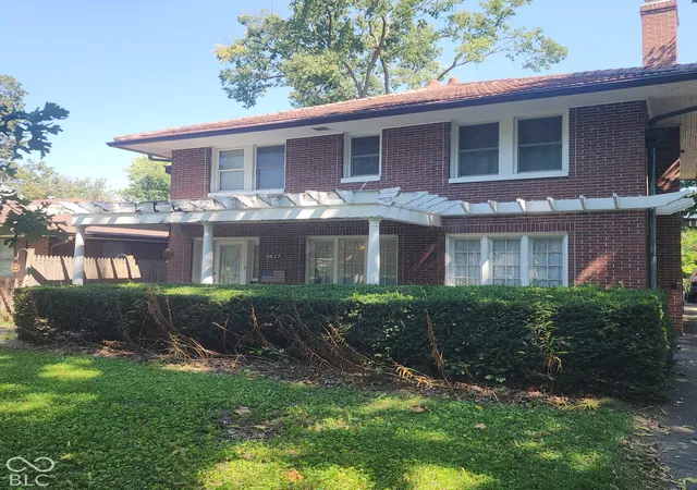 Single family home for sale at 3627 Winthrop Ave, Indianapolis, IN 46205 | MLS# 22130424
