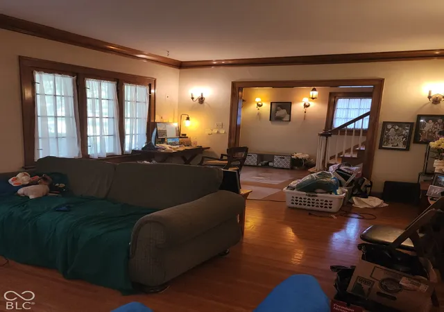Photo 3 of Single family home for sale at 3627 Winthrop Ave, Indianapolis, IN 46205 | MLS# 22130424 | Listing updated on 2026-10-08