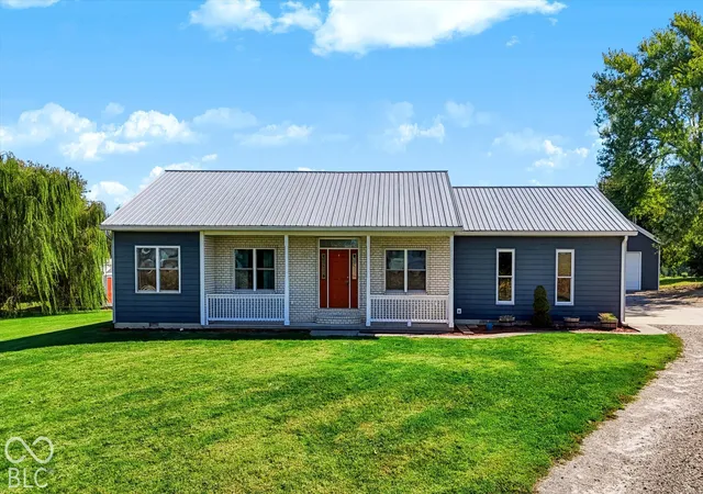 Photo 1 of Single family home for sale at 4125 S 150 West, Trafalgar, IN 46181 | MLS# 22130431 | Listing updated on 2026-10-09