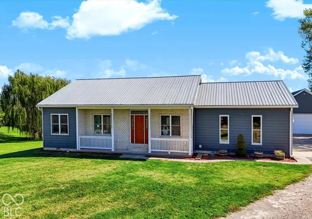 Photo 3 of Single family home for sale at 4125 S 150 West, Trafalgar, IN 46181 | MLS# 22130431 | Listing updated on 2026-10-09