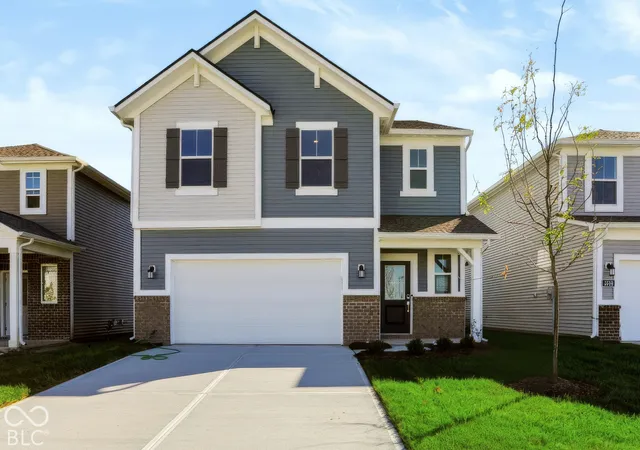 Photo 1 of Single family home for sale at 3133 Sugar Grv Dr, Whitestown, IN 46075 | MLS# 22130436 | Listing updated on 2026-10-20