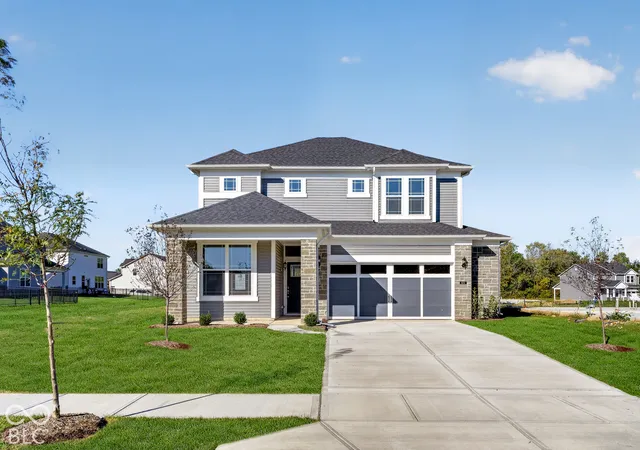 Single family home for sale at 3452 Churchill Ln, Whitestown, IN 46075 | MLS# 22130439
