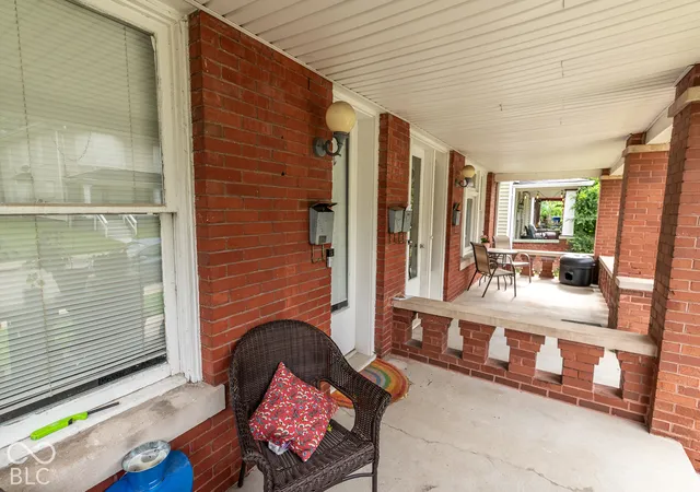 Photo 1 of House for sale at 1602 E Vermont St, Indianapolis, IN 46201 | MLS# 22130450 | Listing updated on 2026-10-08
