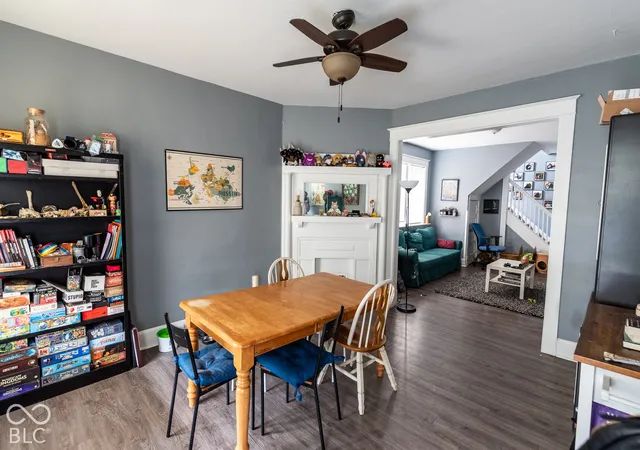 Photo 3 of House for sale at 1602 E Vermont St, Indianapolis, IN 46201 | MLS# 22130450 | Listing updated on 2026-10-08