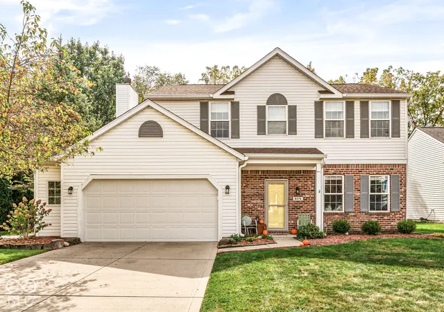 Photo 1 of Single family home for sale at 6275 Saddletree Dr, Zionsville, IN 46077 | MLS# 22130459 | Listing updated on 2026-10-19