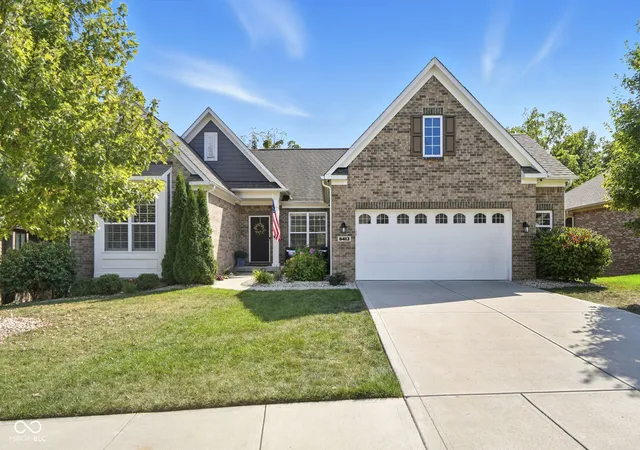 Single family home for sale at 6413 Bastani Pl, Indianapolis, IN 46237 | MLS# 22130461