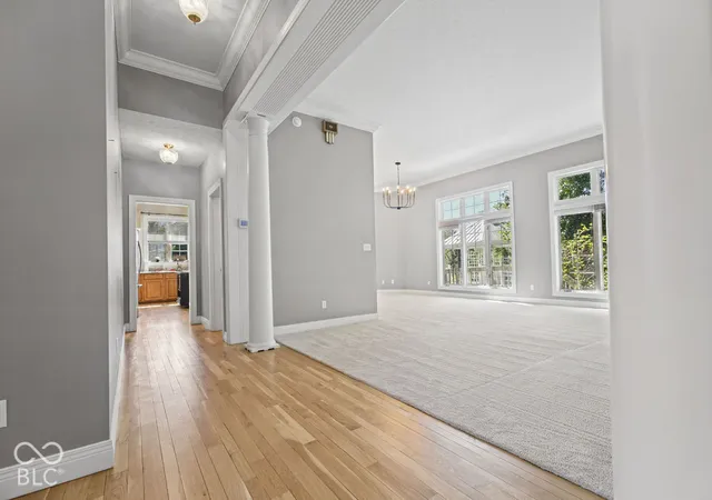 Photo 4 of Single family home for sale at 8307 S Ashley Ave, Bloomington, IN 47401 | MLS# 22130468 | Listing updated on 2026-10-11
