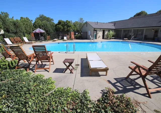 Photo 1 of Condo for sale at 1151 Canterbury Ct #B, Indianapolis, IN 46260 | MLS# 22130479 | Listing updated on 2026-10-25