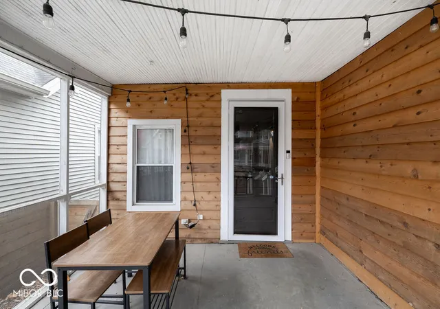 Photo 3 of Single family home for sale at 601 Cottage Ave, Indianapolis, IN 46203 | MLS# 22130489 | Listing updated on 2026-10-09