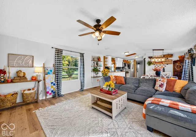 Photo 4 of Manufactured home for sale at 4500 Old Boundary Line Rd, Gosport, IN 47433 | MLS# 22130495 | Listing updated on 2026-10-09