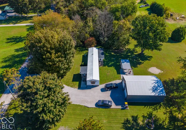 Photo 55 of Manufactured home for sale at 4500 Old Boundary Line Rd, Gosport, IN 47433 | MLS# 22130495 | Listing updated on 2026-10-09