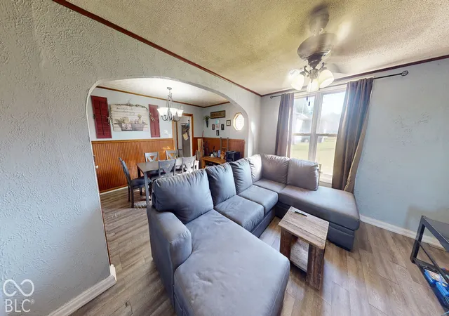 Photo 3 of Single family home for sale at 105 N Prairie St, New Richmond, IN 47967 | MLS# 22130505 | Listing updated on 2026-10-08