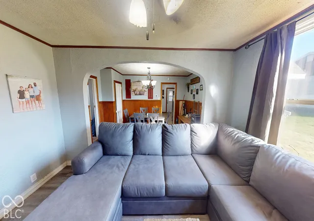 Photo 4 of Single family home for sale at 105 N Prairie St, New Richmond, IN 47967 | MLS# 22130505 | Listing updated on 2026-10-08