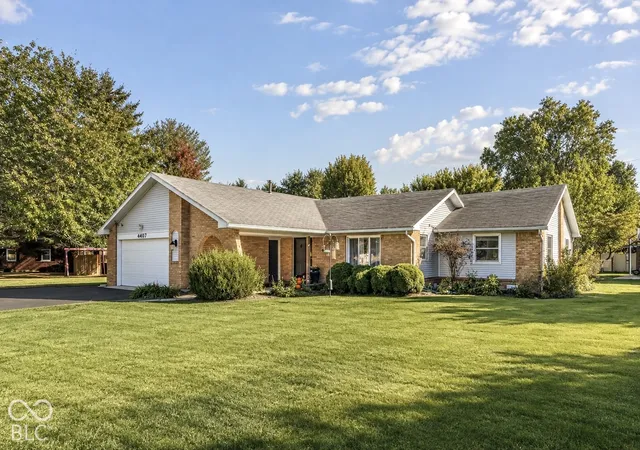 Single family home for sale at 4407 High Acres Dr, Brownsburg, IN 46112 | MLS# 22130506
