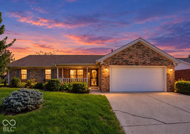 Single family home for sale at 187 Early Bird, Greenwood, IN 46143 | MLS# 22130509