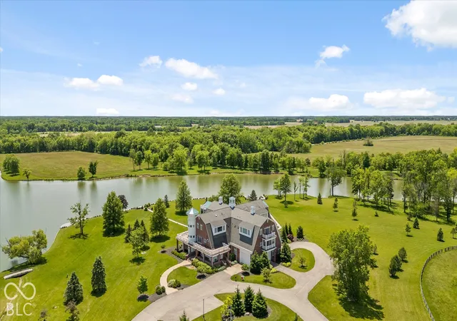 Single family home for sale at 9825 Windy Hills Dr, Zionsville, IN 46077 | MLS# 22130512 | Listing updated on 2026-10-09