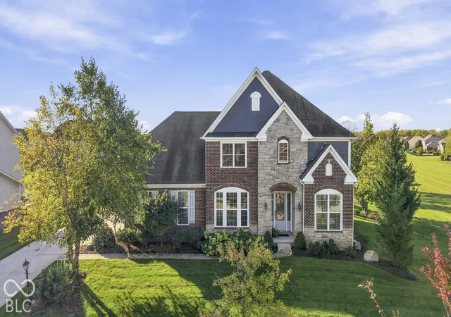 Single family home for sale at 14749 Edgebrook Dr, Fishers, IN 46040 | MLS# 22130513