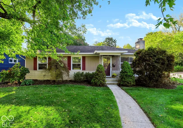 Photo 1 of Sale Pending at 5748 N Parker Ave, Indianapolis, IN 46220 | MLS# 22130524 | Listing updated on 2026-10-23